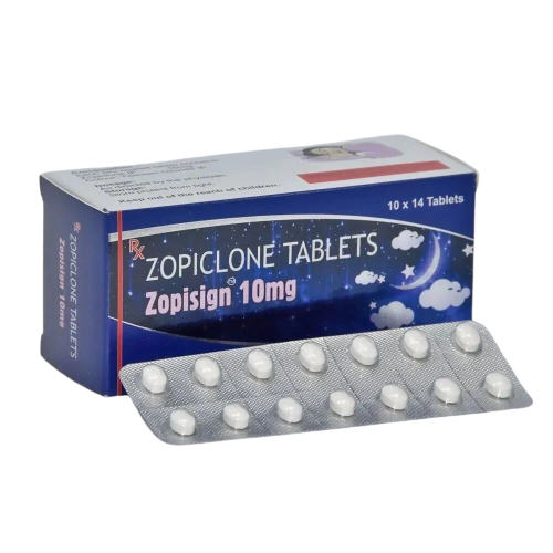 Zopiclone 10 mg