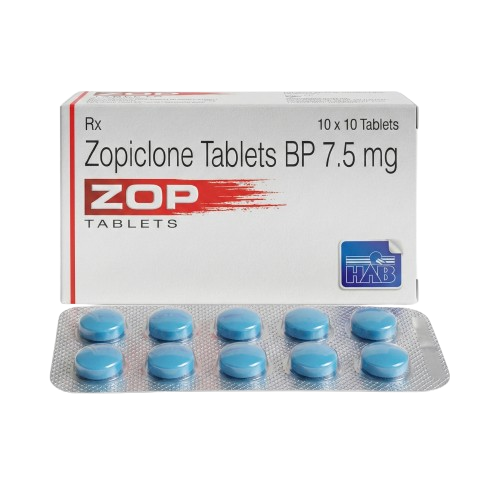 Zopiclone 7.5mg Box